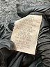 Theory Solid Black Cocktail Dress Size 2 - photo 8