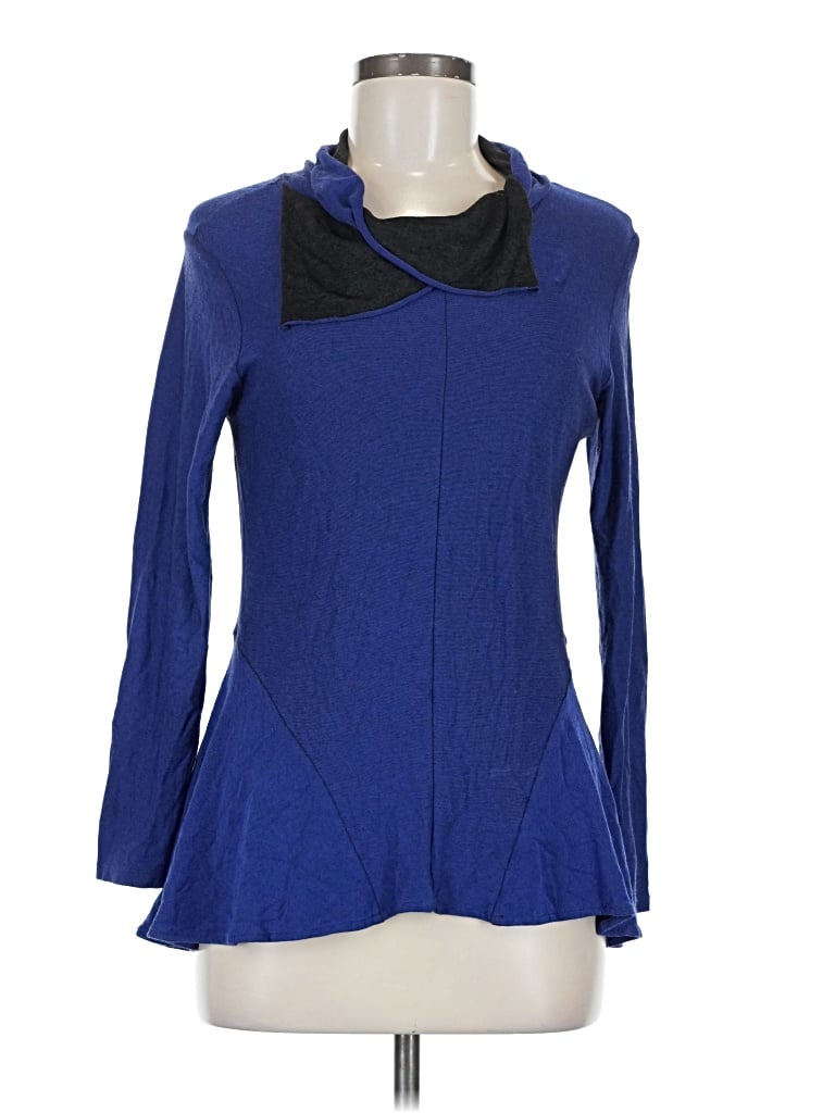 Pre-owned Weston Pullover Sweater In Blue
