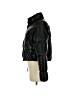 Zara Solid Black Snow Jacket Size XS - photo 5