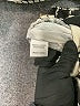 Peyton Jensen Graphic Ivory Jumpsuit Size M - photo 5