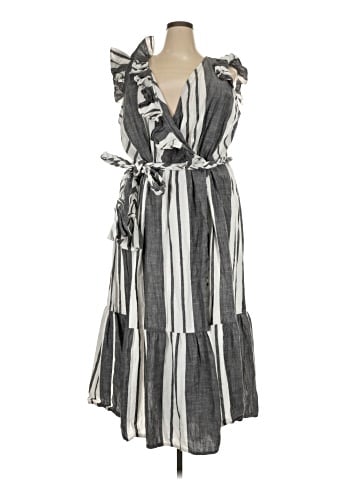 ELOQUII Casual Dress (view 1)