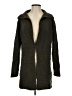 Eileen Fisher Green Wool Cardigan Size S - photo 1