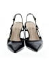 Nine West Black Heels Size 9 - photo 2