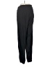 Zara Solid Black Casual Pants Size S - photo 2