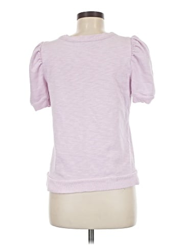 Ann Taylor LOFT Short Sleeve Top (view 2)