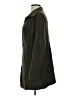 Eileen Fisher Green Wool Cardigan Size S - photo 5
