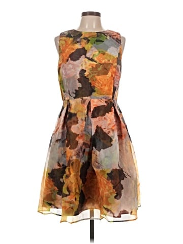 Isaac Mizrahi LIVE! Cocktail Dress (view 1)