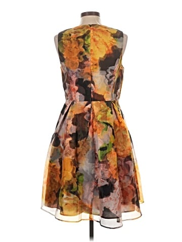Isaac Mizrahi LIVE! Cocktail Dress (view 2)