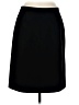 Isabella 100% Polyester Solid Black Formal Skirt Size 8 - photo 1