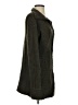 Eileen Fisher Green Wool Cardigan Size S - photo 4