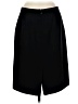Isabella 100% Polyester Solid Black Formal Skirt Size 8 - photo 2