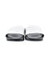 Adidas Silver Sandals Size 8 - photo 2