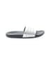 Adidas Silver Sandals Size 8 - photo 1