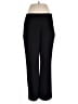 Express Solid Black Dress Pants Size M - photo 1