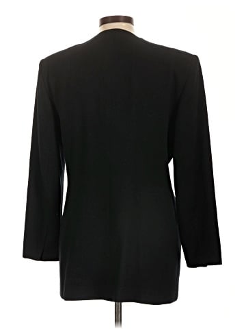 Christian Dior Vintage Wool Blazer (view 2)