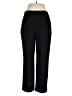 Express Solid Black Dress Pants Size M - photo 2