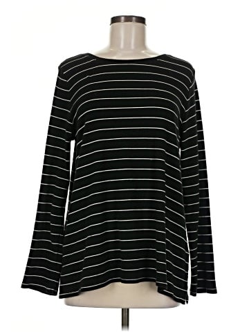 J.Jill Long Sleeve T-Shirt (view 1)