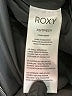 Roxy 100% Nylon Solid Black Snow Jacket Size XS - photo 7