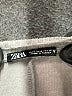 Zara Solid Gray Pullover Sweater Size L - photo 7