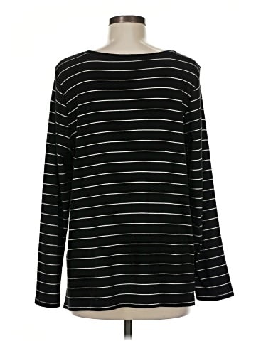 J.Jill Long Sleeve T-Shirt (view 2)