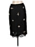 Joie Stars Black Formal Skirt Size 10 - photo 1