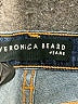 Veronica Beard Jeans Blue Jeans Size 31 waist - photo 7