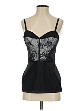 Just Cavalli Sleeveless Blouse
