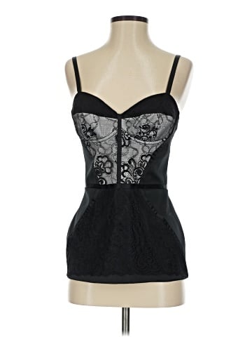 Just Cavalli Sleeveless Top (view 1)