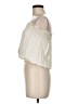 SOFIA Ivory Sleeveless Top Size M - photo 5
