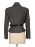 Tahari by ASL Gray Blazer Size 10 Petite - photo 2