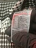 Chico's Stripes Gray Casual Pants Size Lg (2.5) - photo 8
