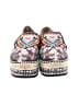 Johnny Was Floral Black Flats Size EU 39 - photo 2