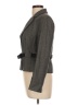 Tahari by ASL Gray Blazer Size 10 Petite - photo 5