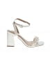 Lululemon Athletica Ivory Sandals Size 7 1/2 - photo 1