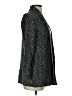 L.L.Bean Tweed Gray Cardigan Size S (petite) - photo 4