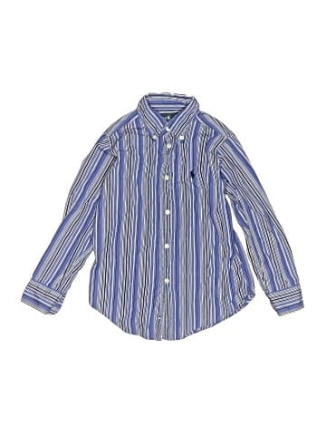 Ralph Lauren Long Sleeve Button-Down Shirt (view 1)