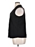 Kasper 100% Polyester Black Sleeveless Blouse Size XL (petite) - photo 5