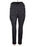 Old Navy Solid Gray Jeans Size 18 - photo 2