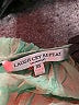 Laugh Cry Repeat 100% Silk Green 3/4 Sleeve Silk Top Size XS - photo 7