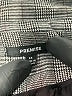 PREMISE Plaid Gray Blazer Size 14 - photo 6