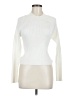 Alloy Apparel Ivory Turtleneck Sweater Size M - photo 1
