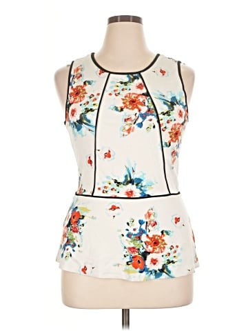 Weston Wear Sleeveless Blouse (view 1)