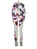 Athleta Print Purple Active Pants Size S - photo 2