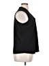 Kasper 100% Polyester Black Sleeveless Blouse Size XL (petite) - photo 4