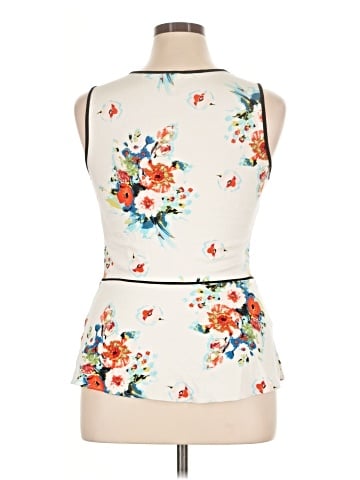 Weston Wear Sleeveless Blouse (view 2)