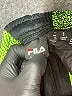 Fila Sport 100% Polyester Color Block Black Athletic Shorts Size S (youth) - photo 3