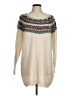 Lulus 100% Acrylic Ivory Pullover Sweater Size M - photo 1