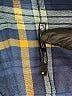 Kuhl Plaid Blue Long Sleeve Button-Down Shirt Size M - photo 7