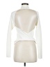 Alloy Apparel Ivory Turtleneck Sweater Size M - photo 2