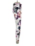 Athleta Print Purple Active Pants Size S - photo 4